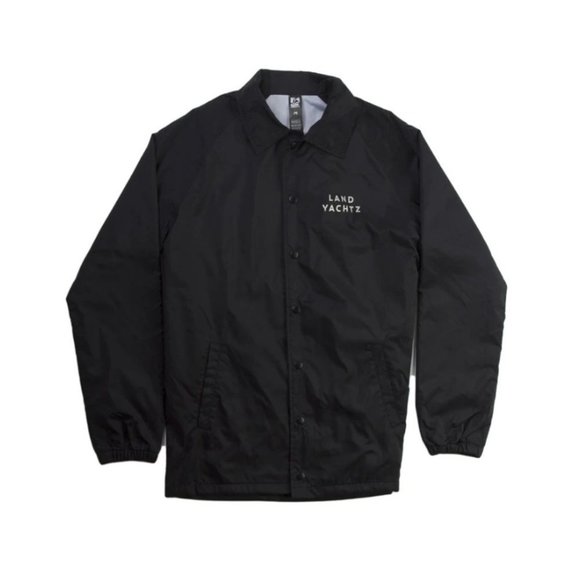 Landyachtz Other - LANDYACHTZ coach jacket